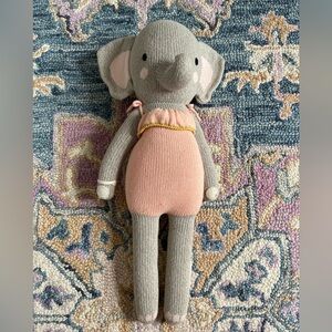 Cuddle and Kind Eloise the Elephant- 20” Large